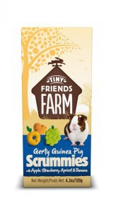 Supreme Tiny Farm Snack Gerty Scrummies morča