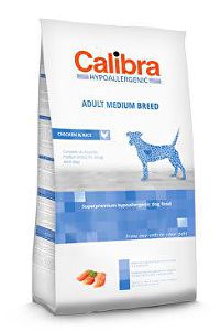 Calibra Dog HA Adult Medium Breed Chicken 3kg NOVINKA