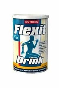 Nutrend Flexit Drink jahoda 400g