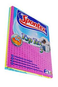 Univerzálne hubkové utierky Spontex 3ks