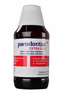 Parodontax Extra 0,2% ústna voda 300ml