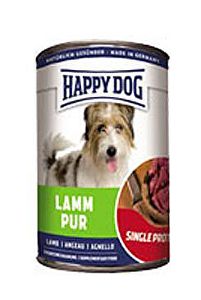 Happy Dog konzerva Lamm Pur Lamb 400g