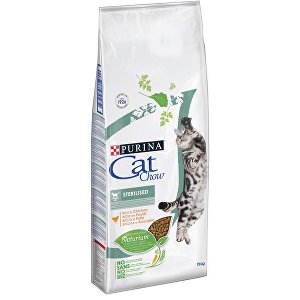 Purina Cat Chow Special Care Sterilizovaný 1,5kg