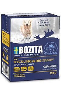 Bozita DOG Naturals BIG Chicken & Rice 37