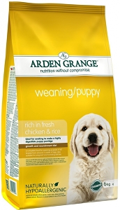 Arden Grange Puppy Weaning 2kg