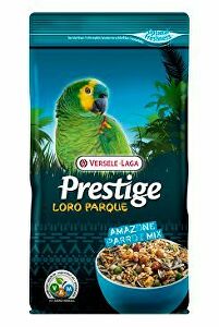 VL Prestige Loro Parque Amazone Papagájová zmes 1kg NOVINKA