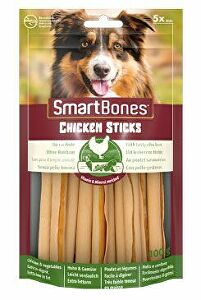 Pochúťka SmartBones ChickenSticks 5ks