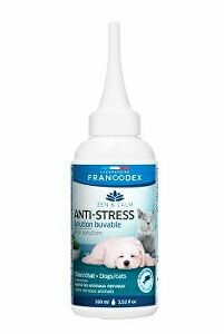 Francodex Anti-stess pes, mačka 100ml