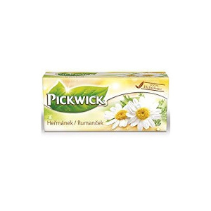 Pickwick Harmančekový čaj 20 sáčkov