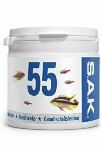 S.A.K. 55 75 g (150 ml) veľkosť 3