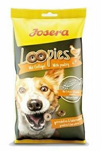 Josera Treats Dog Loopies mit Geflügel 150g