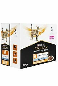 Kapsuly Purina PPVD Feline. NF Advance Care Chick 10x85g