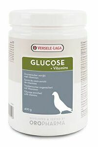 VL Oropharma Glukóza + Vitamíny pre holuby 400g