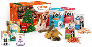 Calibra - Vianočný balíček pes