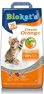 Biokat´s Orange stelivo 10kg