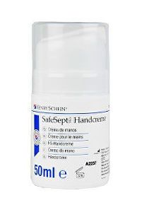 SafeSept Max krém na ruky 50g