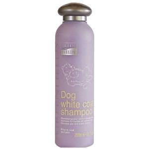 Greenfields šampón pre psy s bielou srsťou 200ml