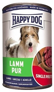 Happy Dog konzerva Lamm Pur Lamb 800g