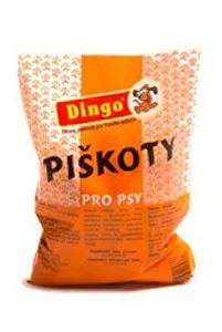 Sušienky Dingo 500g