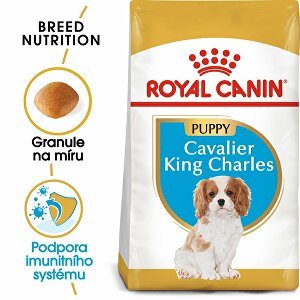 Royal Canin Breed Cavalier King Charles Junior 1,5kg