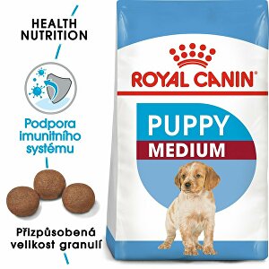 Royal canin Kom. Medium Puppy 15kg