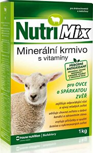 NutriMix pre ovce a NW 1kg