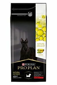 ProPlan Dog Adult Sm&Mini Defence hovädzie 2kg