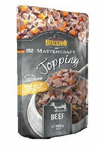 Belcando MasterCraft Topping Beef 100g