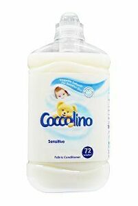 Coccolino Sensitive zmäkčovač tkanín 1,8l