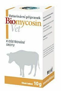Biomycosin Vet 10g