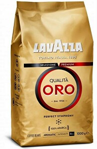 Lavazza Qualita Oro 1000g zrnková káva