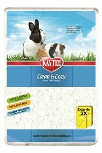 Kaytee Clean&Cozy posteľná bielizeň 49,2L