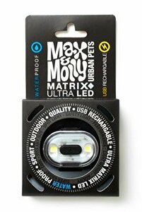 Svetlo Max&Molly Matrix Ultra LED Hang čierne