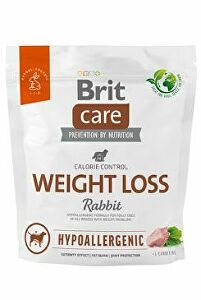 Brit Care Dog Hypoallergenic Weight Loss 1kg