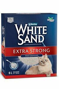 Posteľná bielizeň White Sand 6 LT Extra Strong