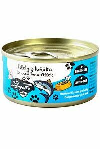 Lyopro meow nevýhody. Filety z tuniaka 85g