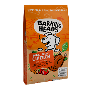 BARKING HEADS Bowl Lickin' Chicken 2kg