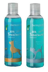 Dermoscent Efa Treatment šampón pre psov 200ml