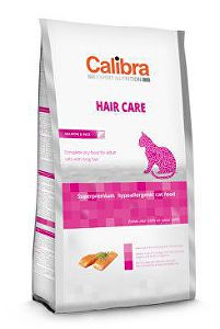 Calibra Cat SK Starostlivosť o srsť 7kg NOVINKA