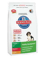Hill's Canine Dry Puppy Growth 3kg