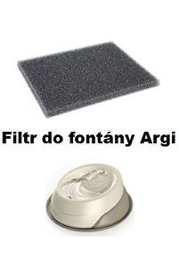 Náhradný filter pre fontánu 4ks ARGI