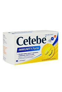 Cetebe Immunity forte 60cps