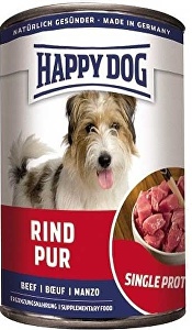 Happy Dog konzerva Rind Pur Beef 800g