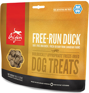 Orijen Dog Treats F-D Free-Run Duck Treats 92g