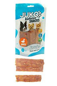 Yuko excl. Smarty Snack SOFT Duck Jerky 70g