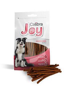 Calibra Joy Dog lososové tyčinky 80g