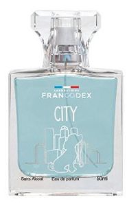 Francodex Parfum CITY pre psov 50ml