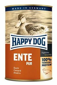 Happy Dog konzerva Ente Pur duck 400g