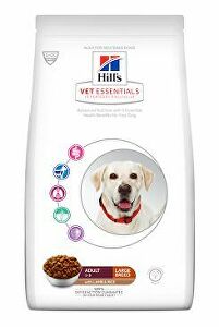 Hill's Can.Dry VE Adult LargeBreed with Lamb&Rice 16kg
