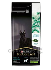 ProPlan Dog Adult Sm&Mini Regular Digestion lamb 700g